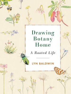 cover image of Drawing Botany Home